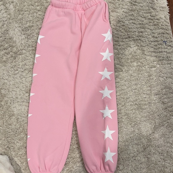 Gildan | Pants \u0026 Jumpsuits | Pink Star 